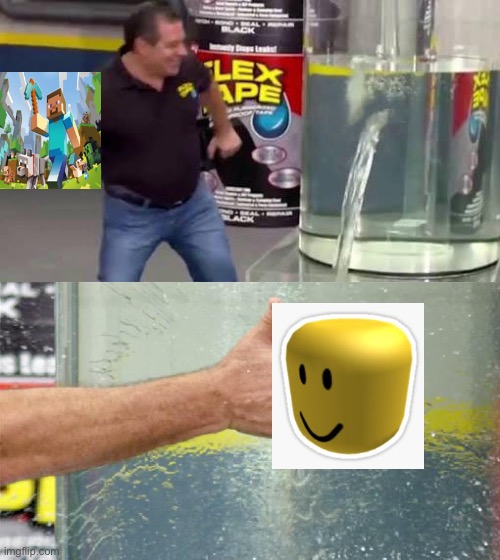 Hater | image tagged in flex tape | made w/ Imgflip meme maker