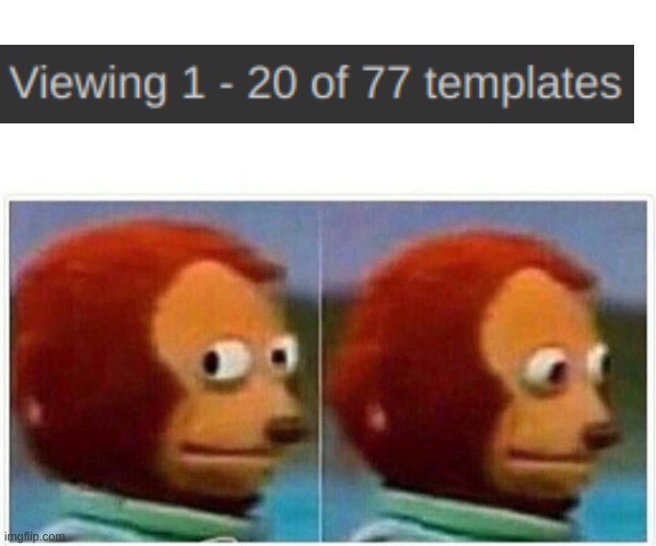 Monkey Puppet | image tagged in memes,monkey puppet | made w/ Imgflip meme maker