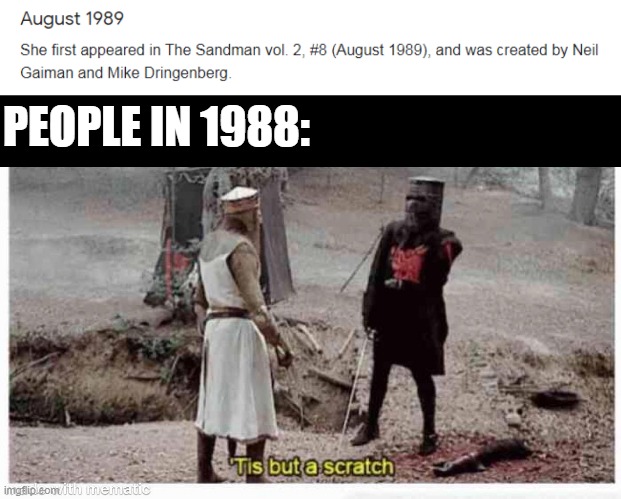 PEOPLE IN 1988: | image tagged in logic | made w/ Imgflip meme maker