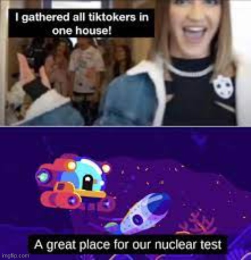 image tagged in tiktok sucks | made w/ Imgflip meme maker