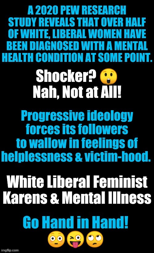 All Things Are Sexist or Racist from 59 Genders to Pronouns to Men.... | image tagged in politics,democratic socialism,liberals,women,karens,mental health | made w/ Imgflip meme maker