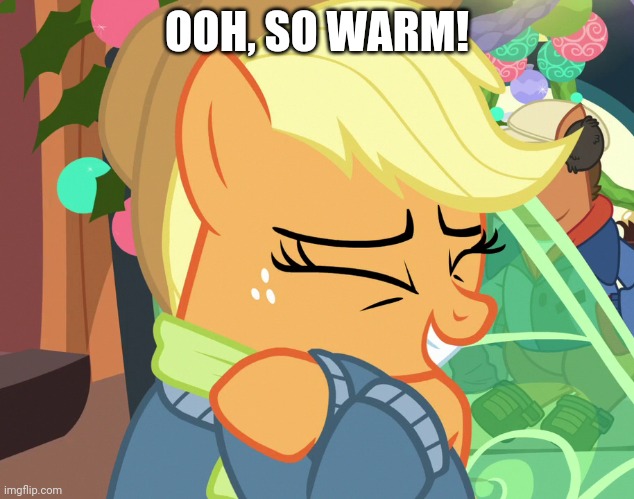 OOH, SO WARM! | made w/ Imgflip meme maker
