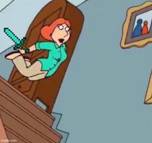 Lois Bellyflop | image tagged in lois bellyflop | made w/ Imgflip meme maker