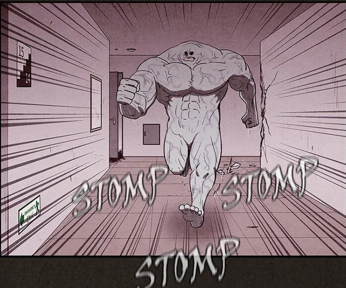 the stomp Blank Meme Template