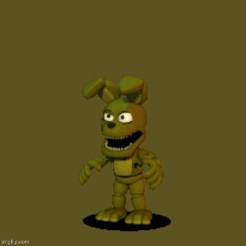 image tagged in plushtrap wonders | made w/ Imgflip meme maker