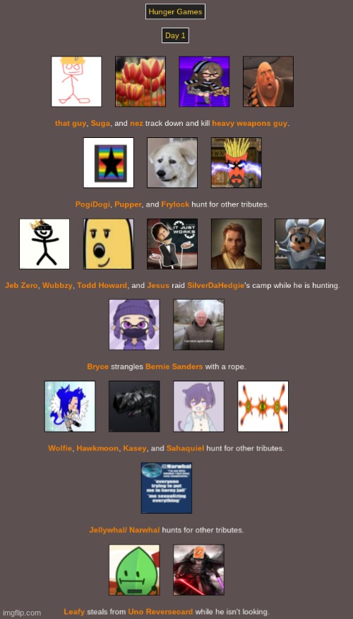 Day #1 Pt. 2 | made w/ Imgflip meme maker