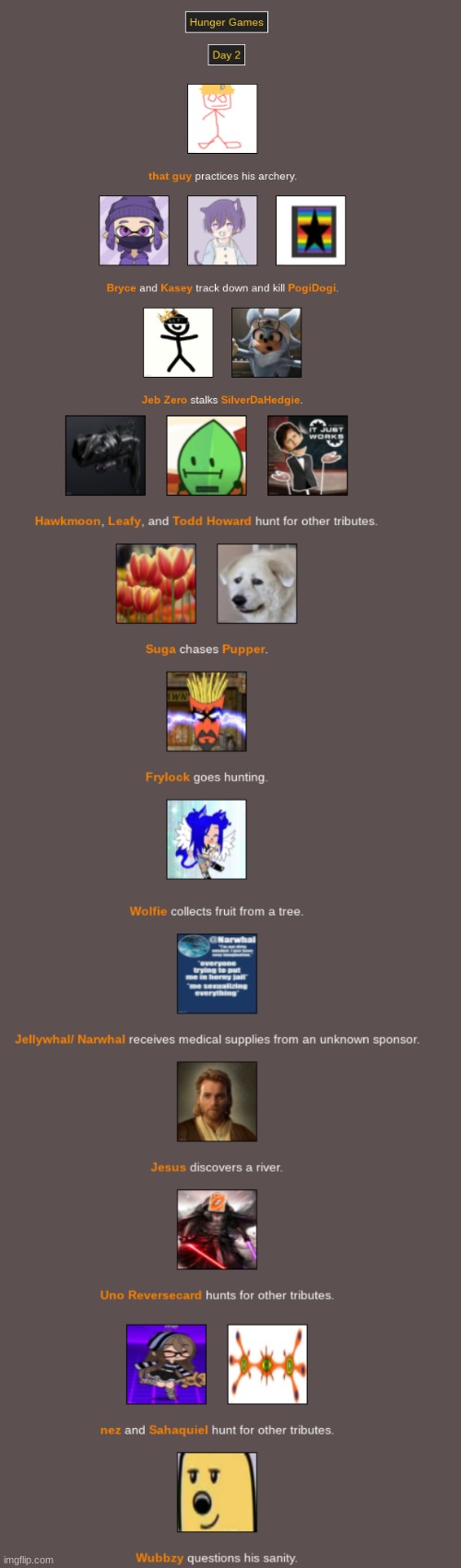 Day #2 | made w/ Imgflip meme maker