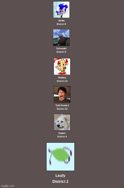 Day #3: Fallen Trubites #3 | made w/ Imgflip meme maker
