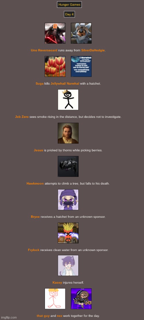 Day #4 | made w/ Imgflip meme maker