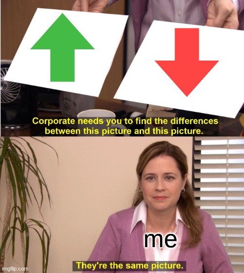 They're The Same Picture |  me | image tagged in memes,they're the same picture | made w/ Imgflip meme maker