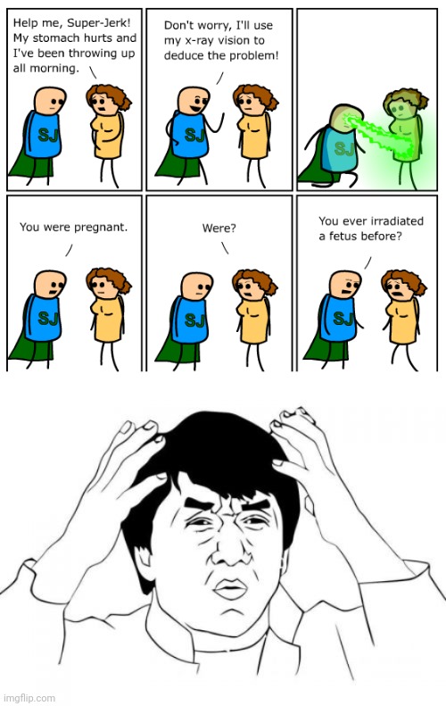 jackie chan meme comics