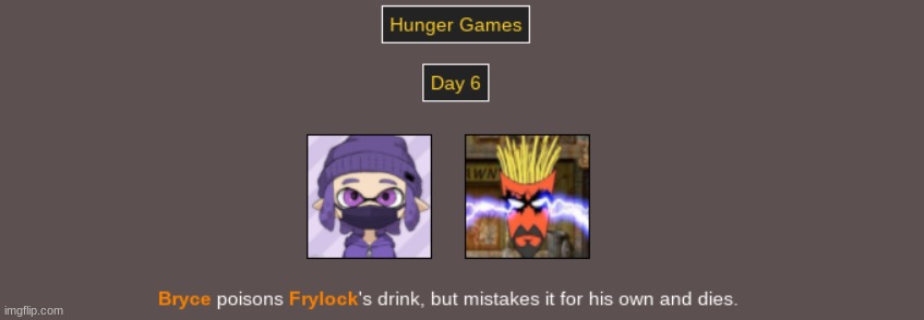 Day #6 Pt.2 | made w/ Imgflip meme maker