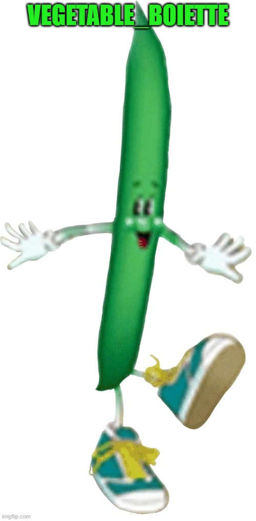 VEGETABLE_BOIETTE | made w/ Imgflip meme maker