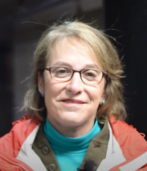 Wendy Rogers AZ Senator Blank Meme Template