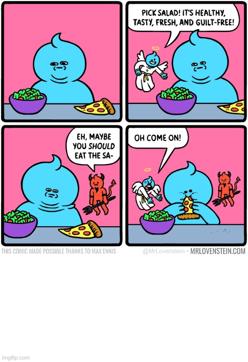 Pizza is delicious | image tagged in comics/cartoons,comics | made w/ Imgflip meme maker