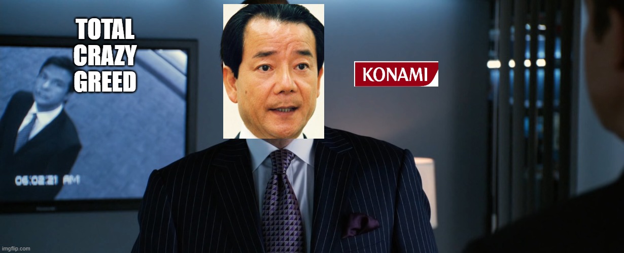 Kagemasa Kozuki is a Horrible Bosses | TOTAL CRAZY GREED | image tagged in google | made w/ Imgflip meme maker