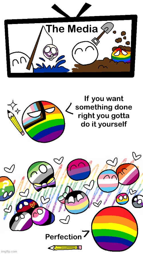A comic a day keeps the depression at bay | image tagged in demisexual_sponge | made w/ Imgflip meme maker