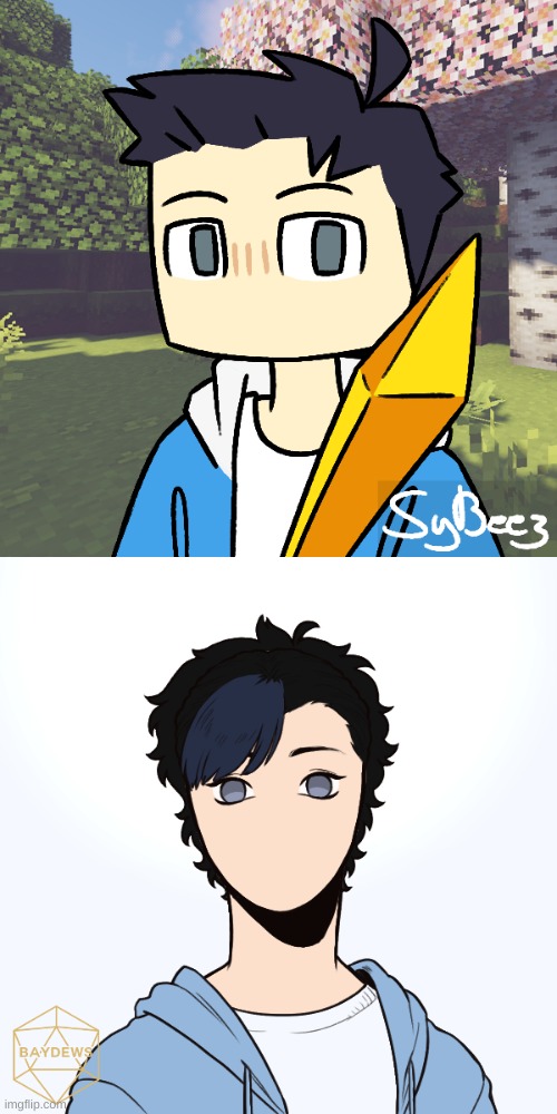 Best attempts at making my minecraft skin | made w/ Imgflip meme maker