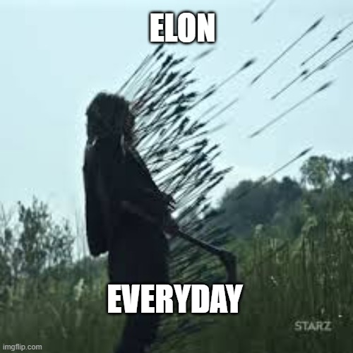 Attacks on Elon Everyday | ELON; EVERYDAY | image tagged in elon | made w/ Imgflip meme maker