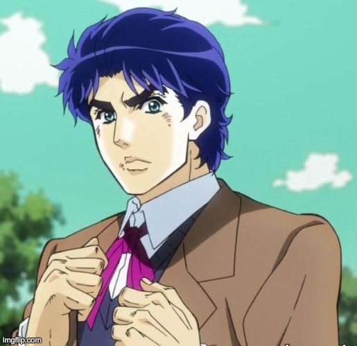 Jonathan Joestar | image tagged in jonathan joestar | made w/ Imgflip meme maker