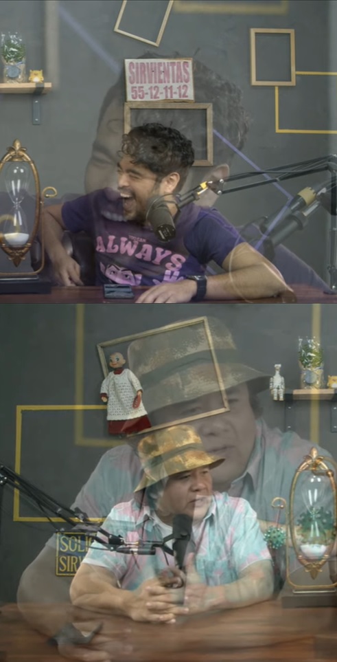 cojo feliz tio preocupado Blank Meme Template