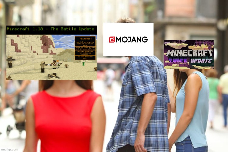 Distracted Boyfriend | image tagged in memes,distracted boyfriend | made w/ Imgflip meme maker