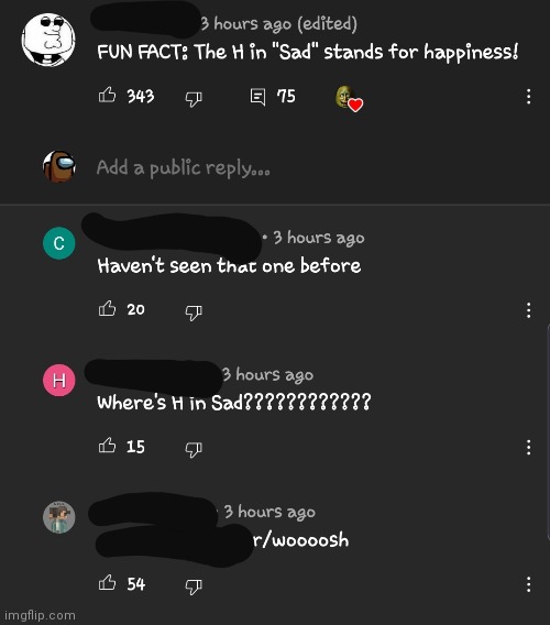 Some people really can't take jokes : r/woooosh