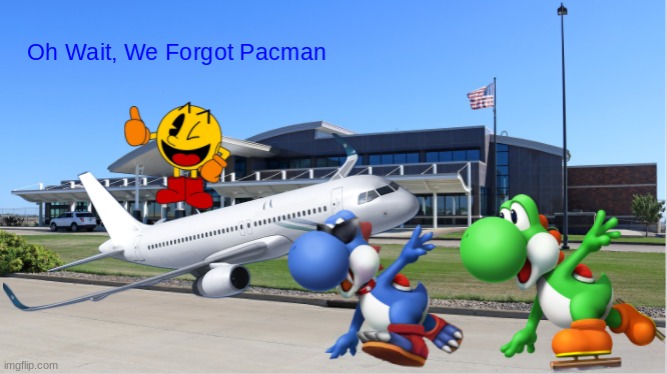 We Forgot Someone For S2 WORLD TOUR! | made w/ Imgflip meme maker