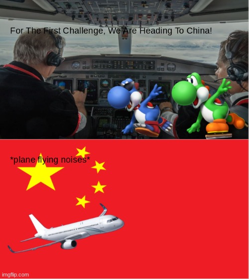 World Tour(Season 2) - Ep. 1 Part 1 | made w/ Imgflip meme maker