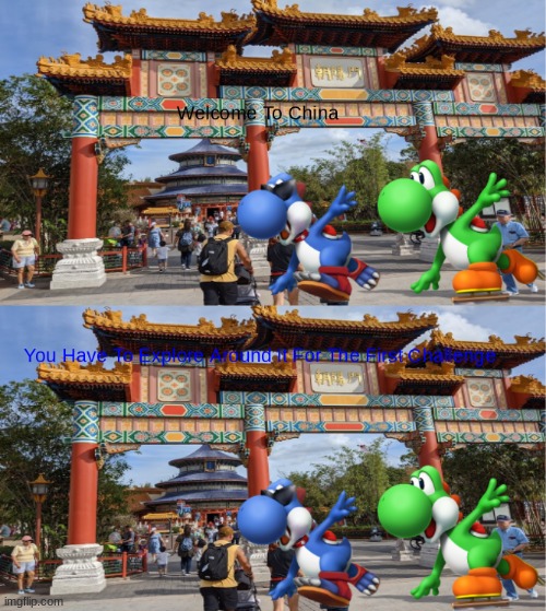 World Tour(Season 2)Ep. 1 Part 2 | made w/ Imgflip meme maker