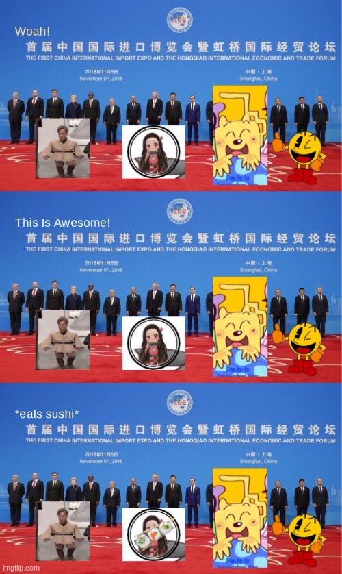 World Tour(Season 2)Ep. 1 Part 3 | made w/ Imgflip meme maker