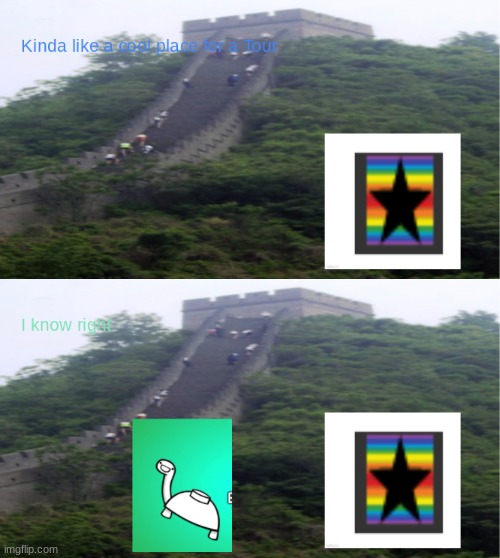 World Tour(Season 2)Ep. 1 Part 6 | made w/ Imgflip meme maker