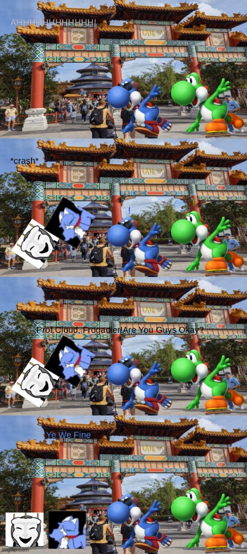 World Tour(Season 2)Ep. 1 Part 8 | made w/ Imgflip meme maker