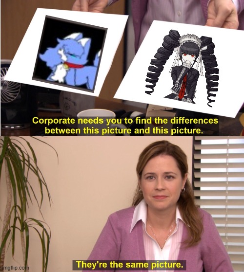 They're The Same Picture | image tagged in memes,they're the same picture | made w/ Imgflip meme maker
