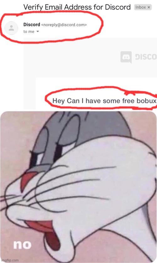 No you cannot. | image tagged in bugs bunny no | made w/ Imgflip meme maker