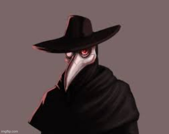 What should we call dis dude? (he is not scp 049) | made w/ Imgflip meme maker