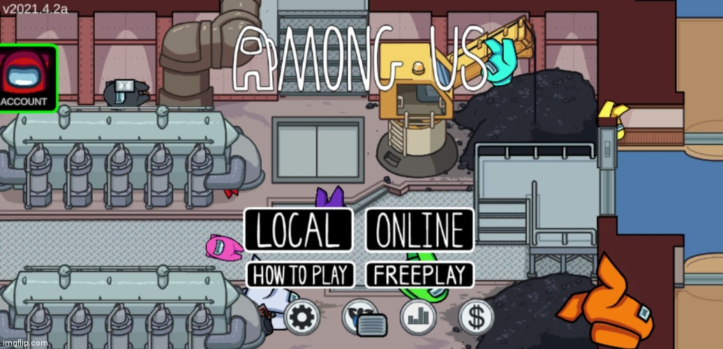 Don't you all just to love the new background ;) | made w/ Imgflip meme maker