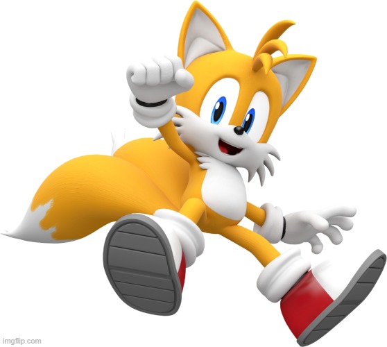 tails miles prower | image tagged in tails the fox,tails,tails miles prower | made w/ Imgflip meme maker