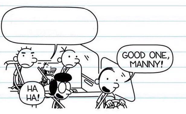 good one manny! Blank Meme Template