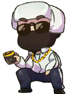 Cousin Anatoli Blank Meme Template