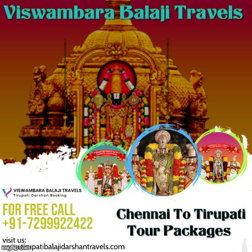 Chennai To Tirupati Tour Packages | image tagged in chennai to tirupati tour packages,one day tirupati package tour from chennai | made w/ Imgflip meme maker