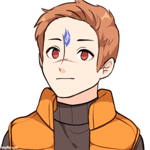 star wars rp? ill use cal kestis | made w/ Imgflip meme maker
