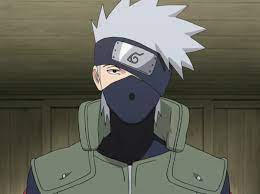 Kakashi Blank Meme Template