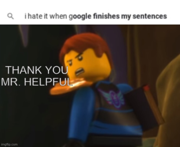 (Insert clever title here) | image tagged in thank you mr helpful | made w/ Imgflip meme maker