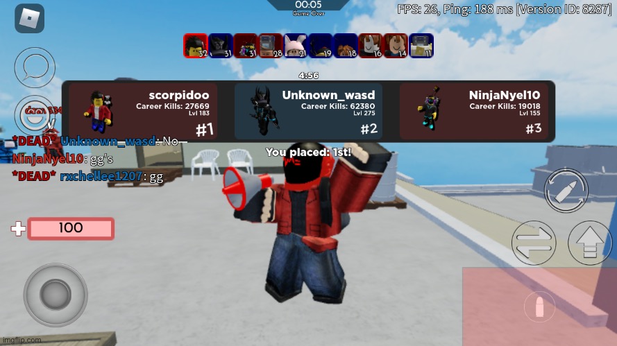 I think I just stole people’s win | made w/ Imgflip meme maker