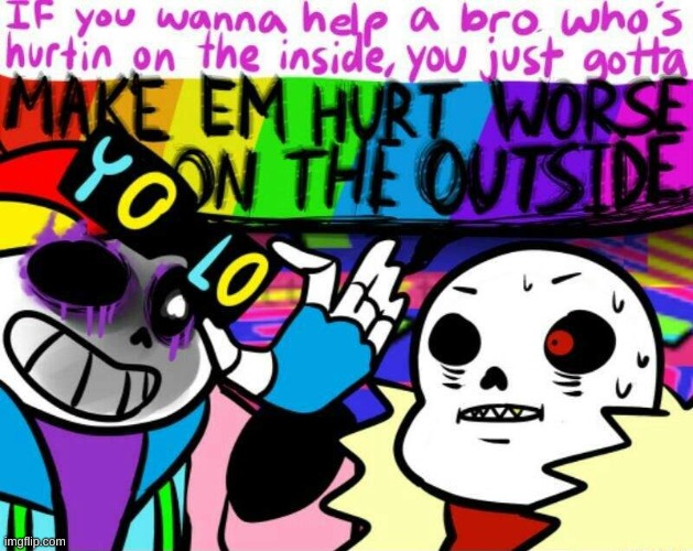 yes. | image tagged in memes,undertale,yes | made w/ Imgflip meme maker