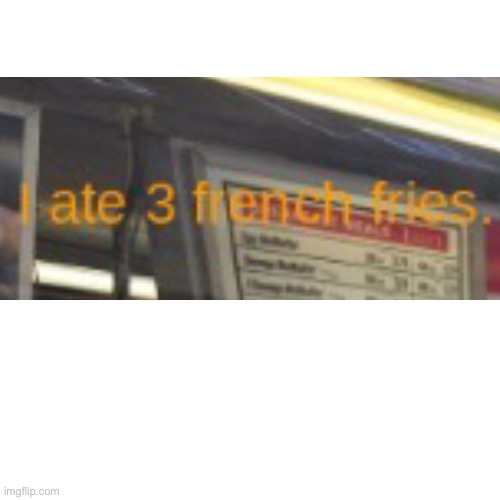 Blank Transparent Square Meme | image tagged in memes,blank transparent square | made w/ Imgflip meme maker