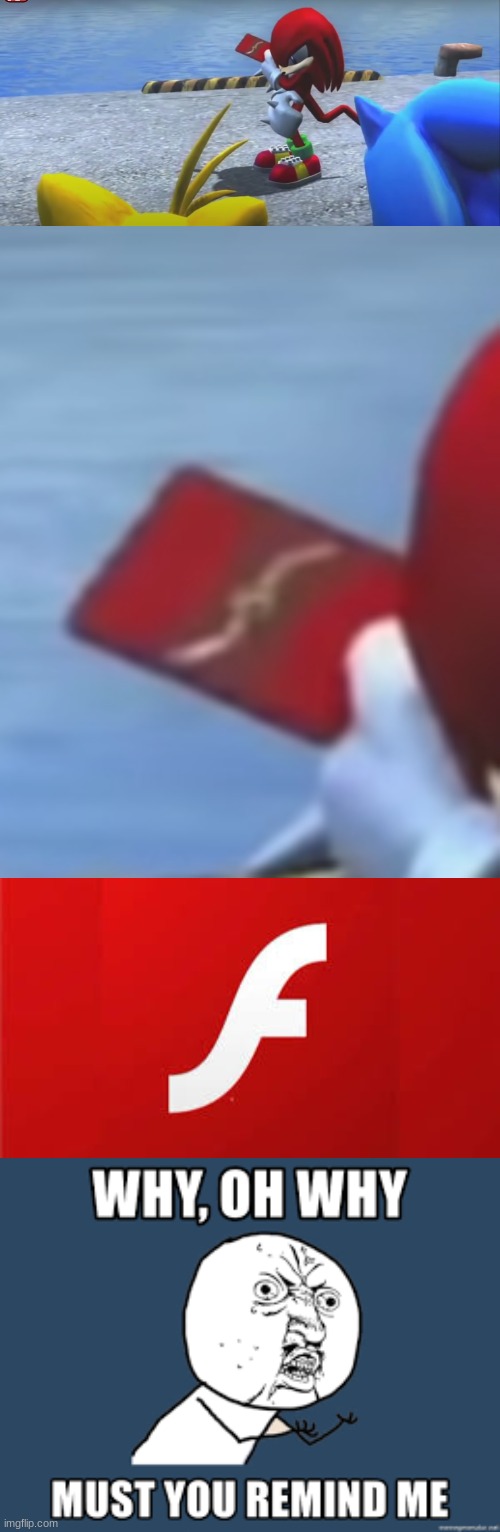 This is Sonic 06', if you must know | image tagged in sonic the hedgehog,flash,oh god why | made w/ Imgflip meme maker