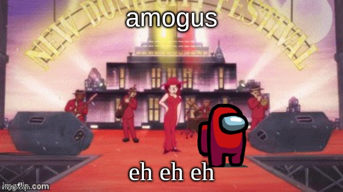 mario eh eh eh | amogus; eh eh eh | image tagged in mario eh eh eh,amogus | made w/ Imgflip meme maker
