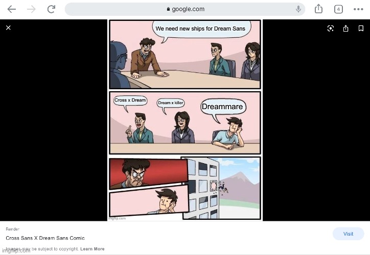 So who copied and pasted my meme and turned it into a comic without giving me credit? | made w/ Imgflip meme maker